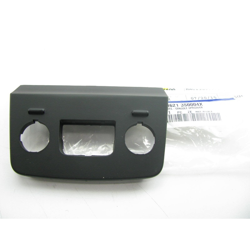 Auto Trans Shift Cover Trim Plate OEM For 11-15 Hyundai Sonata  HYBRID ONLY