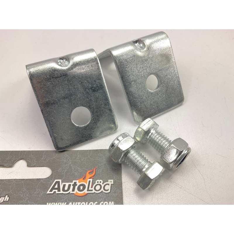 Autoloc SBHPA Safe T Boy Seat Belt Anchor Plate Hardware Pack