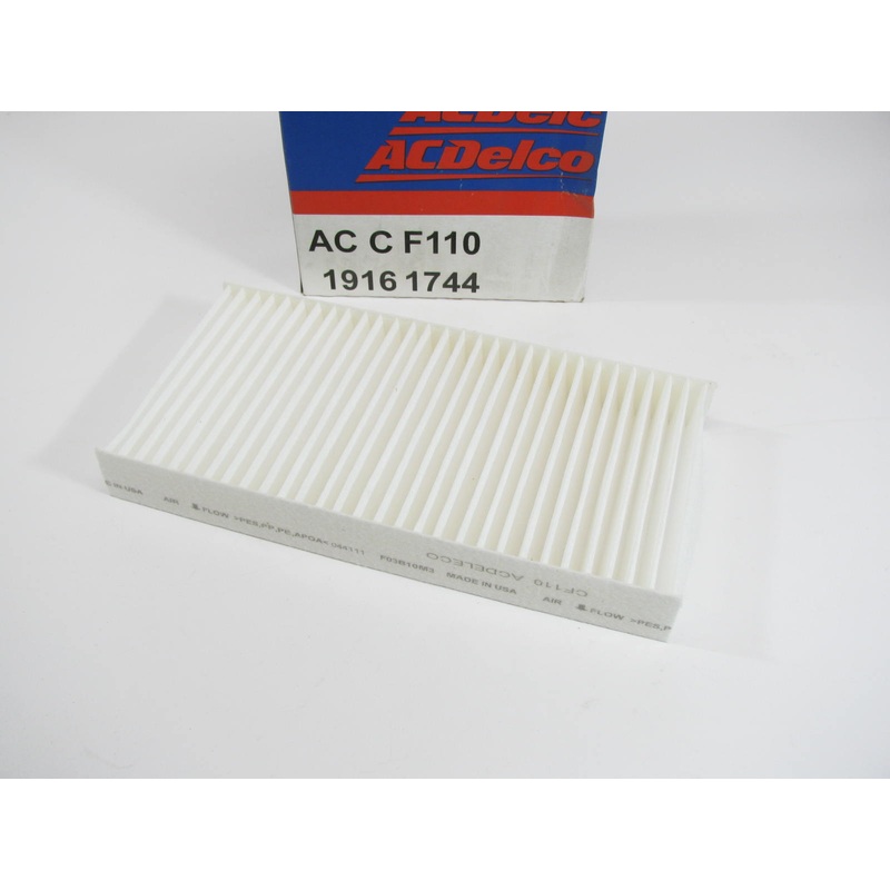 Acdelco ACCF110 Cabin Air Filter