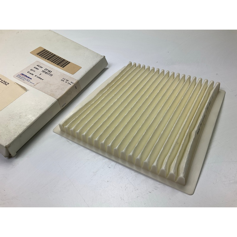 Acdelco CF163 Cabin Air Filter For 2001-2005 Toyota RAV4
