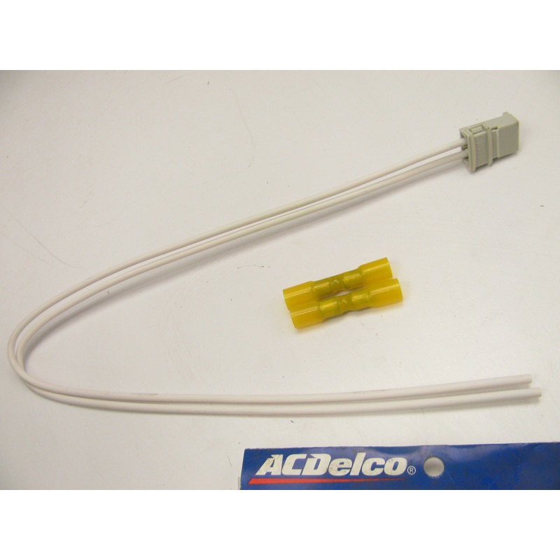 Acdelco PT1615 Seat Horizontal Adjuster Motor Connector 2003 Cadillac DeVille