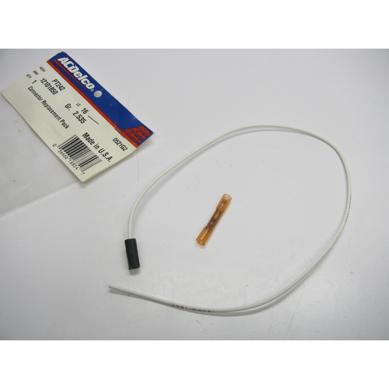 Acdelco PT242 Parking Brake Switch Connector
