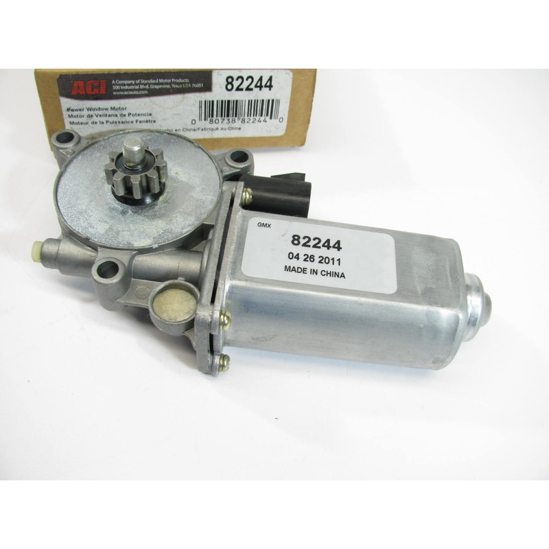 ACI 82244 Power Window Motor - Front / Rear