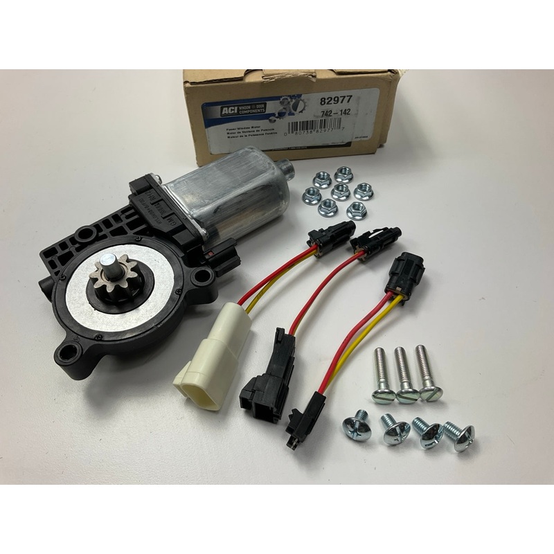 ACI 82977 Power Window Motor
