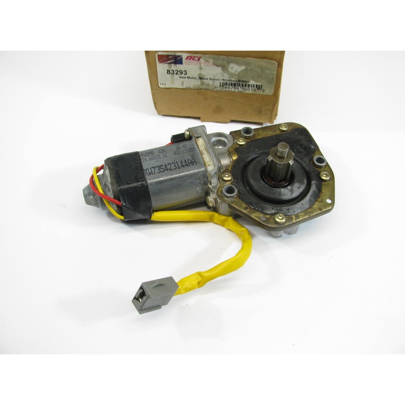 ACI 83293 Power Window Motor - Front / Rear