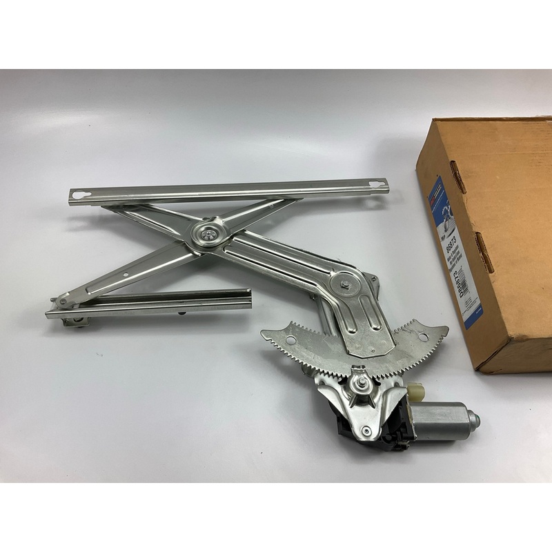 ACI 86873 Front Right Power Window Motor And Regulator Assembly