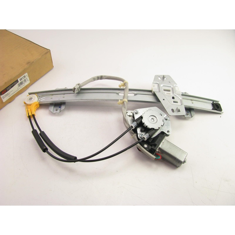 ACI 88126 Power Window Motor And Regulator - Front Left for 1994-1997 Accord