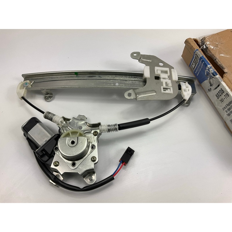 ACI 88208 Rear Left Window Motor And Regulator Assembly