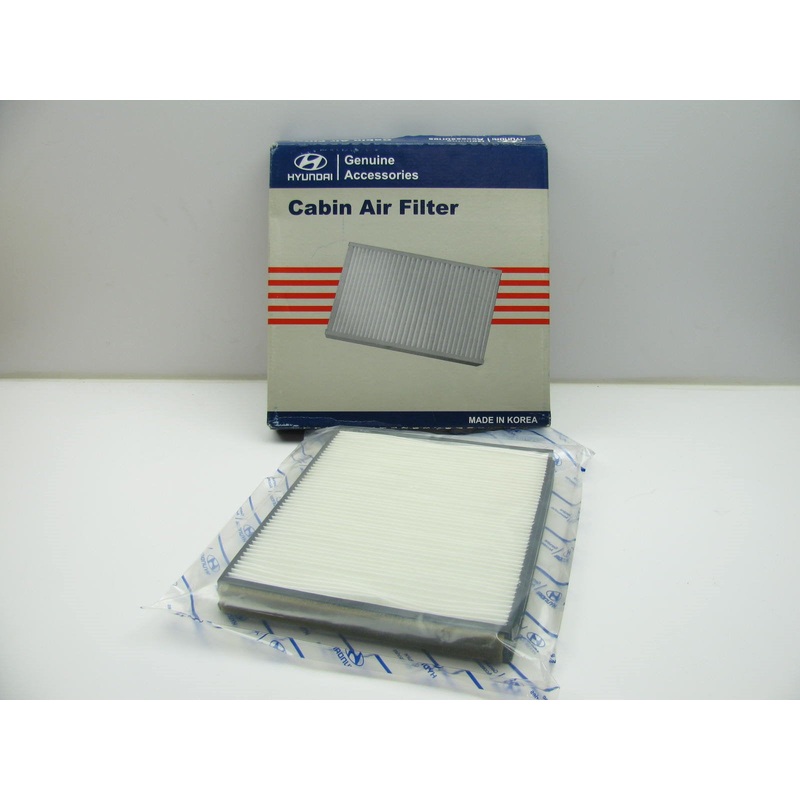 0879037000A Cabin Air Filter OEM For Hyundai 2002-2002 Accent