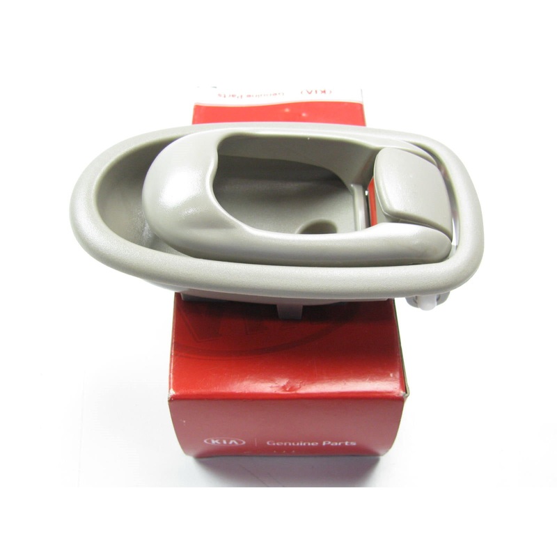 0K2N158330A75 Inner Right Interior Door Handle OEM For Kia 2002-2004 Spectra