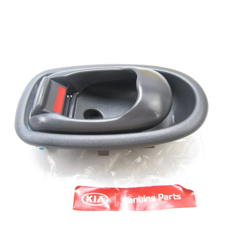 0K2N159330A96 Front Left Inner Door Handle OEM For 2001-2004 Kia Spectra