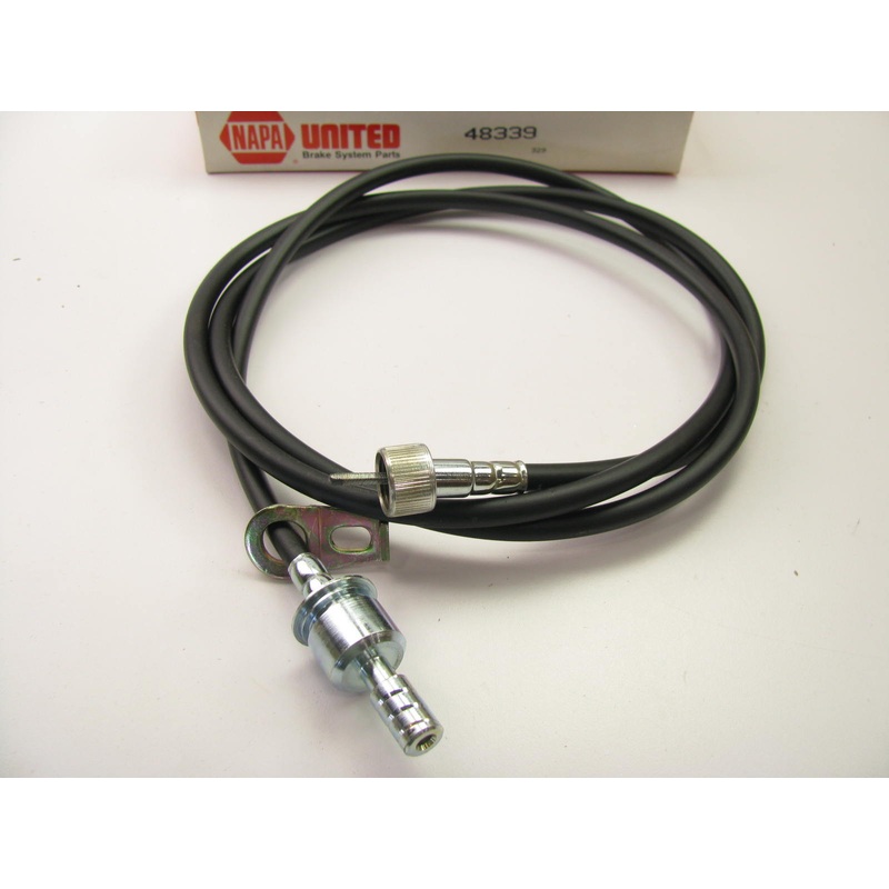 1963-1964 Ambassador AMX Classic 8-CYL. 3-speed Manual Trans Speedometer Cable