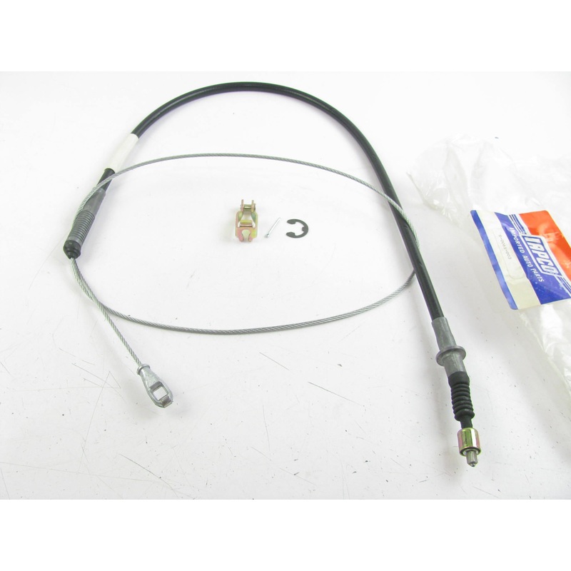1975-1979 COROLLA 3KC 1200CC 1.2L Clutch Cable Iapco S-0061-003