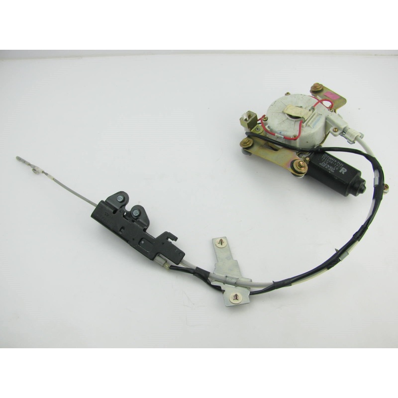 1989-1992 Ford Probe Passengers Right Side Seat Belt Motor Denso 162000-1913