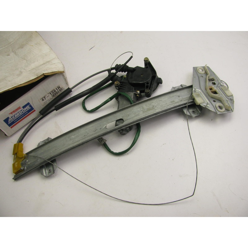 1994-1997 Honda Accord Reman Power Window Motor & Regulator - Front Right R.H.