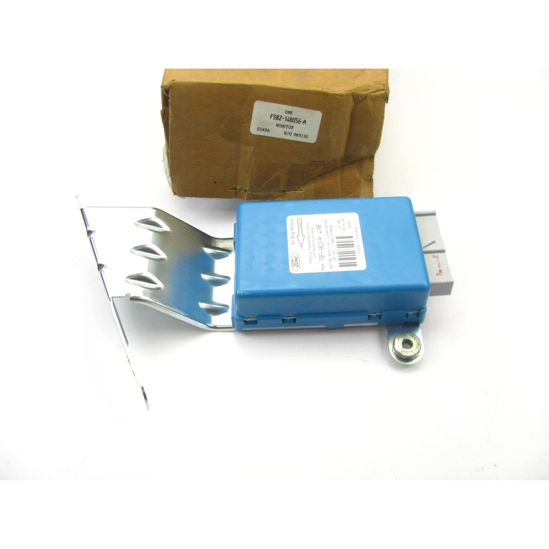 1995-1998 Ford Windstar SRS Control Module F58Z-14B056-A  / F58F-14B215-AH