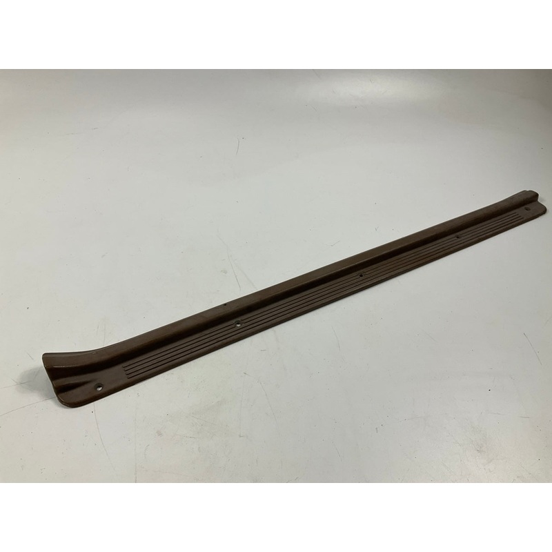 2+2 Passenger Right Door Sill Scuff Plate 7695130P00 For 90-96 Nissan 300ZX Z32