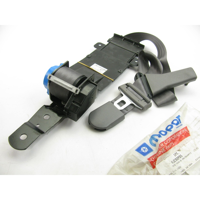 2nd Rear Seat Outer (Right Or Left) Seat Belt Retractor OEM For 1994 Caravan