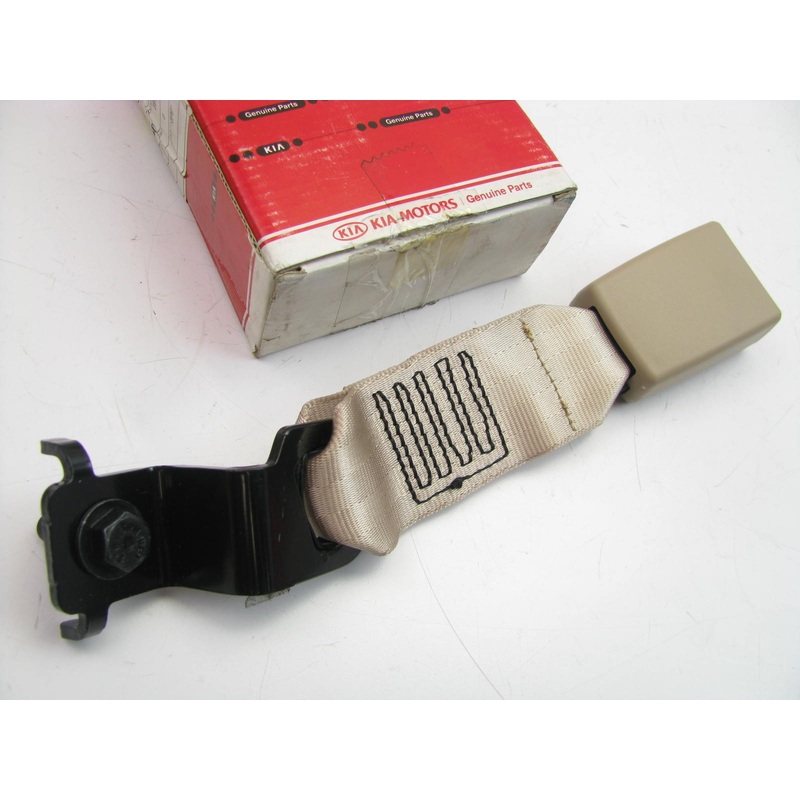 2nd Row, Right Passengers Side Safety Belt Buckle Latch For 2006-2011 Kia Rondo