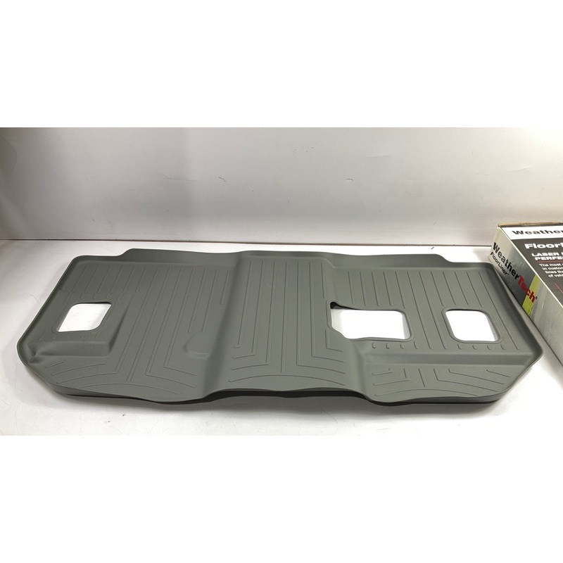 460668 3rd Row Floor Liner Mat For 07-13 GM SUV W/ REAR Row Bench