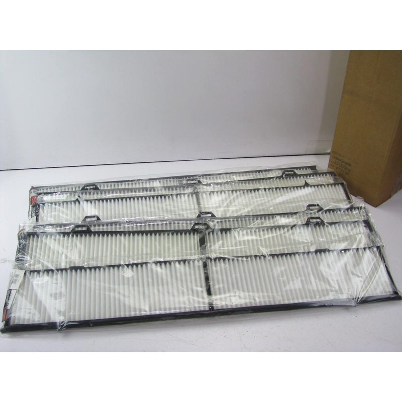 (6) Luberfiner CAF1810PB Cabin Air Filter