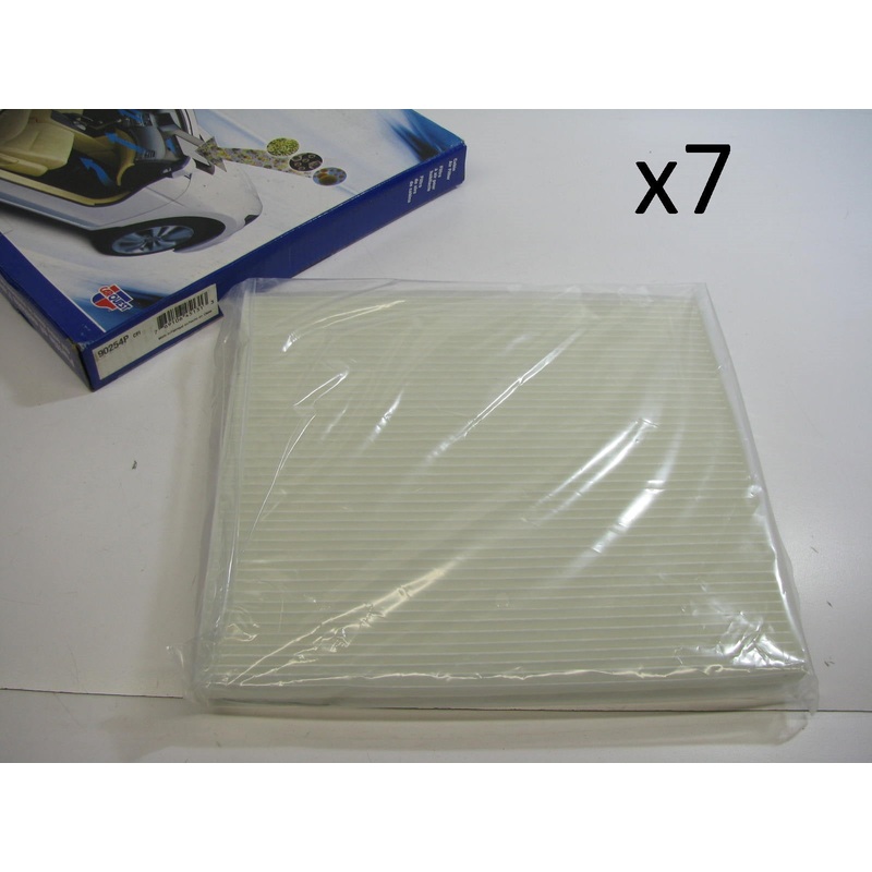 (7) Carquest 90254P Cabin Air Filter For 2011-2016 Hyundai