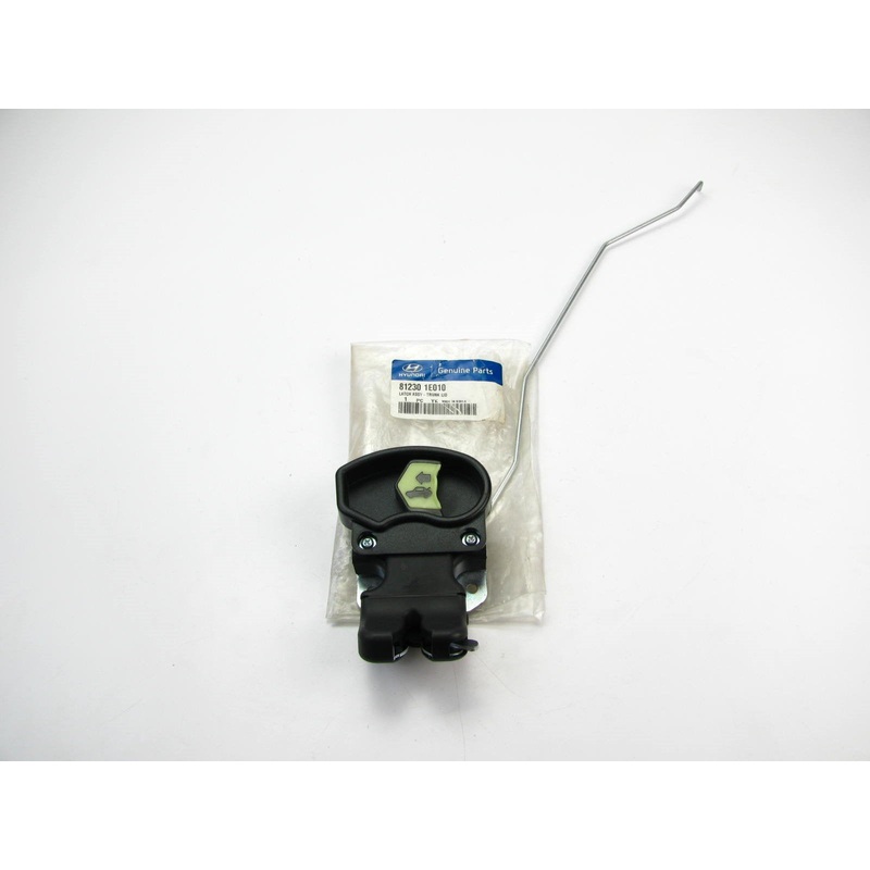 812301E010 Trunk Deck Lid Lock OEM For Hyundai 2006-2011 Accent