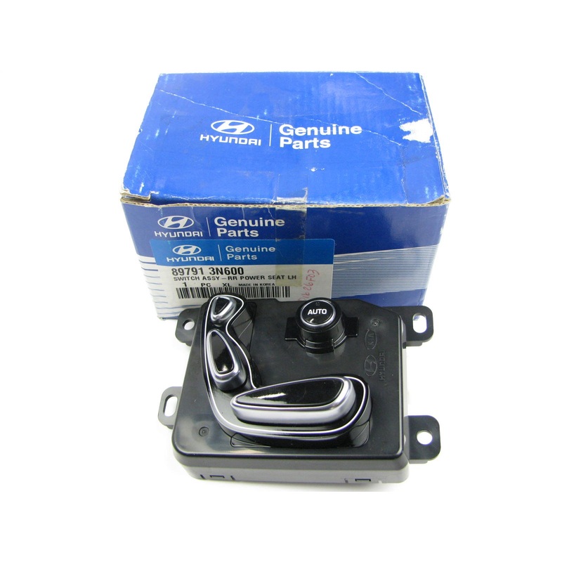 897913N600 Rear Left Power Seat Adjusting Switch OEM For Hundai Equus 2014-2015