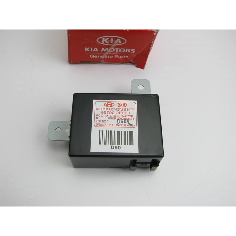 957902F900 Keyless Entry Receiver Module Unit OEM For Kia Spectra 2007-2009