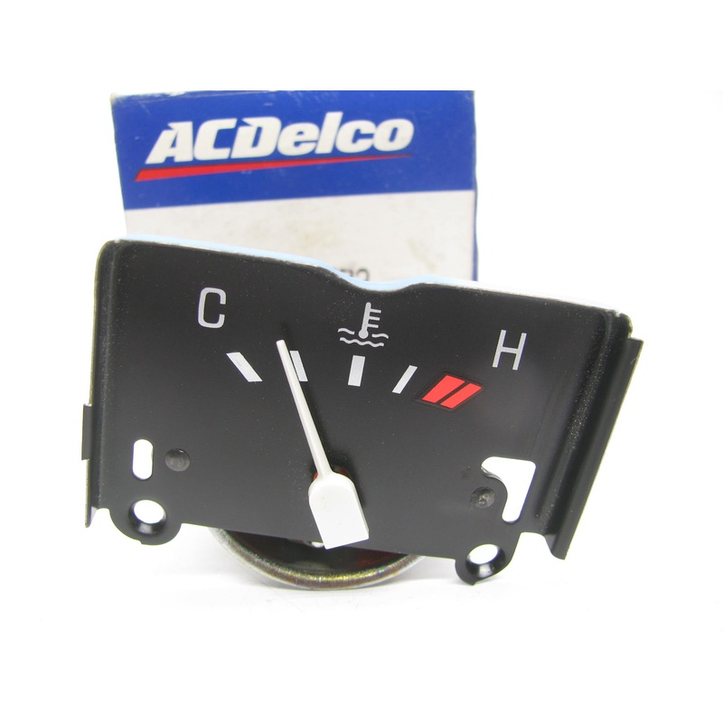 Acdelco 16201572 Water Temperature Gauge For 1986-1991 Buick Century