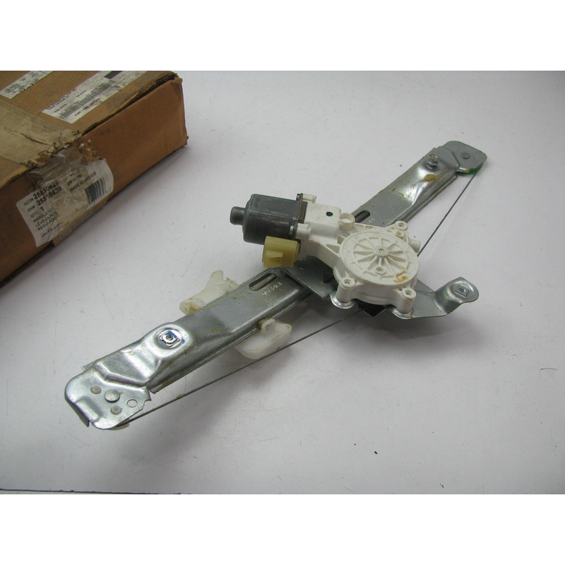 Acdelco 25810429 Rear Left Power Window Regulator For 2005-2009 Pontiac G6