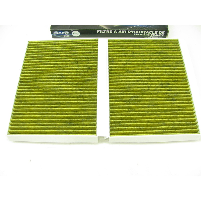 (x2) Purolator PBC36179 Cabin Air Filter