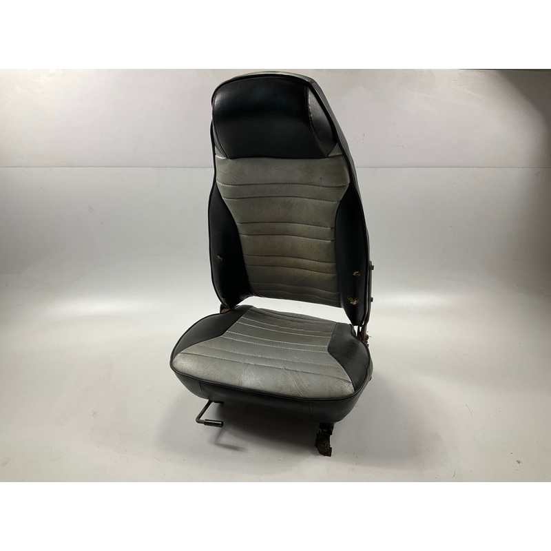 (1) USED AS-IS OEM Seat For Datsun 260z, 280z, Need To Be Re-upholstered