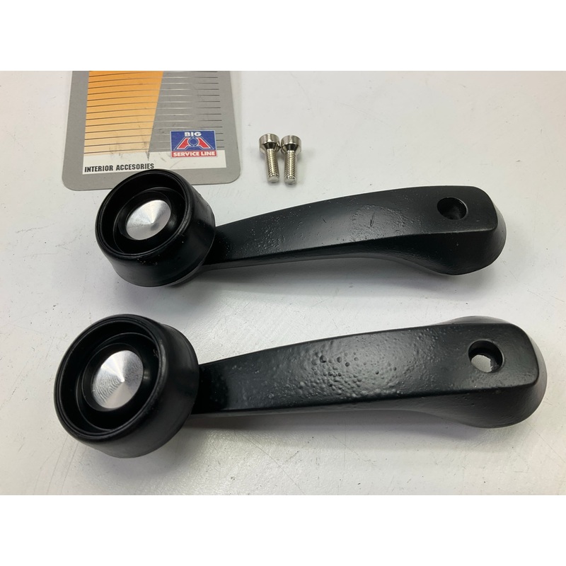 (2) Big A 12-76961 Window Crank Handles