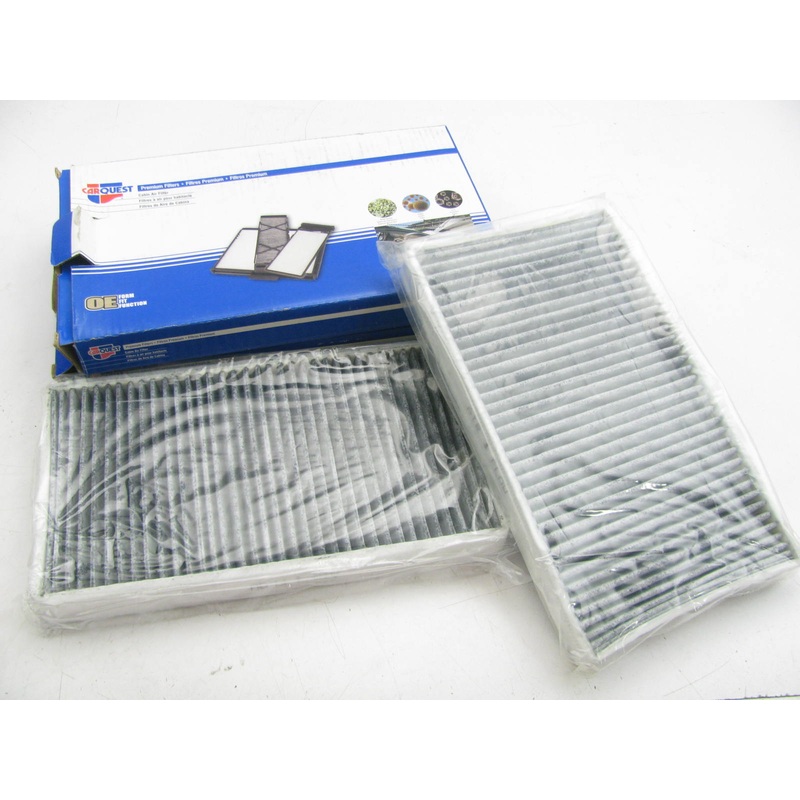 (2) Carquest 90006C Cabin Air Filter