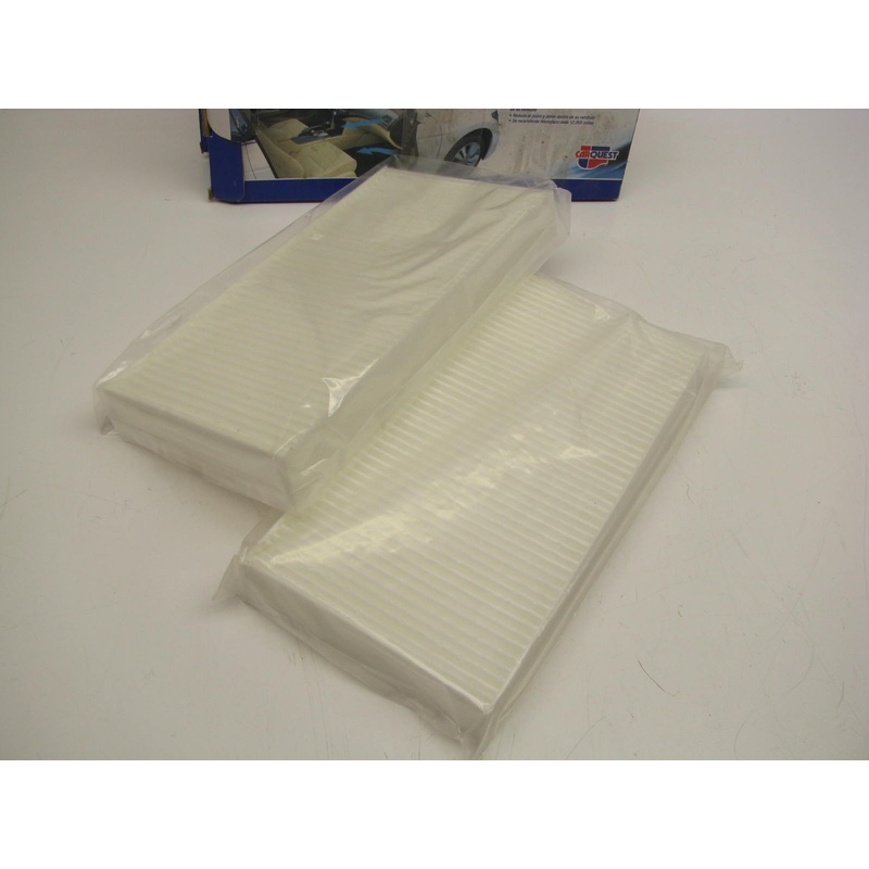 (2) Carquest 90018P Cabin Air Filter