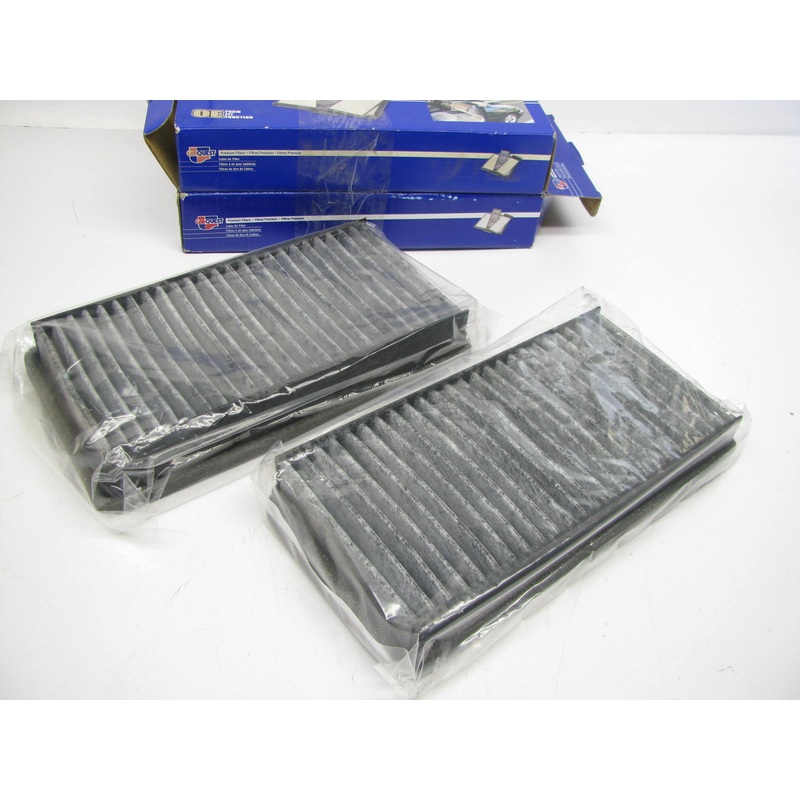 (2) Carquest 90027C Cabin Air Filter