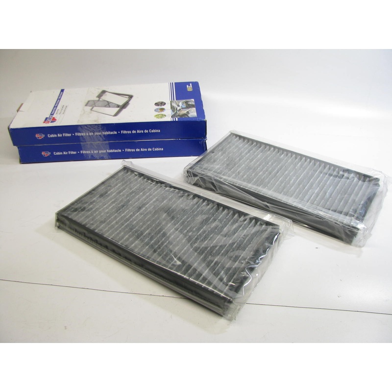 (2) Carquest 90129C Cabin Air Filter Replaces CF10103 49374 C26078 CAF1842P