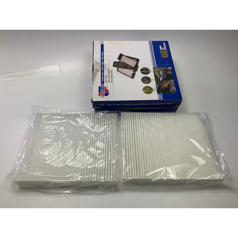 (2) Carquest 90228P Cabin Air Filter