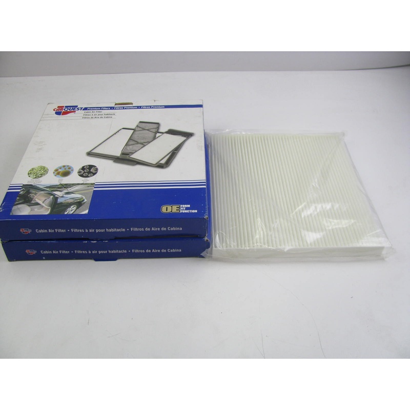 (2) Carquest 90254P Cabin Air Filter
