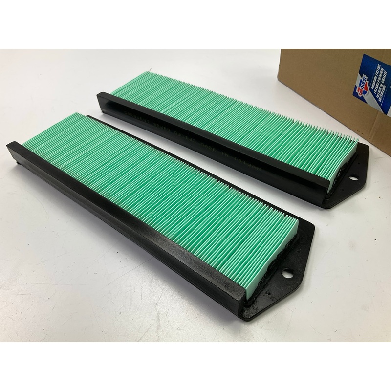 (2) Carquest 93289 Cabin Air Filter Replaces OEM # 6678207,  Wix # WP10177