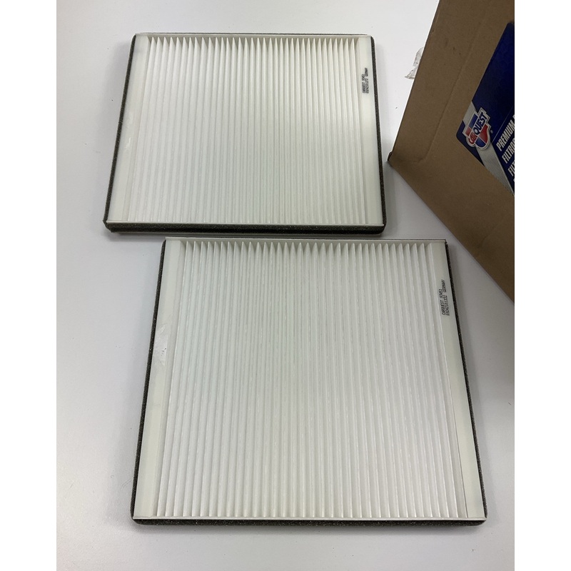 (2) Carquest 93451 Cabin Air Filter For CAT - Replaces  363-9402; PA30001