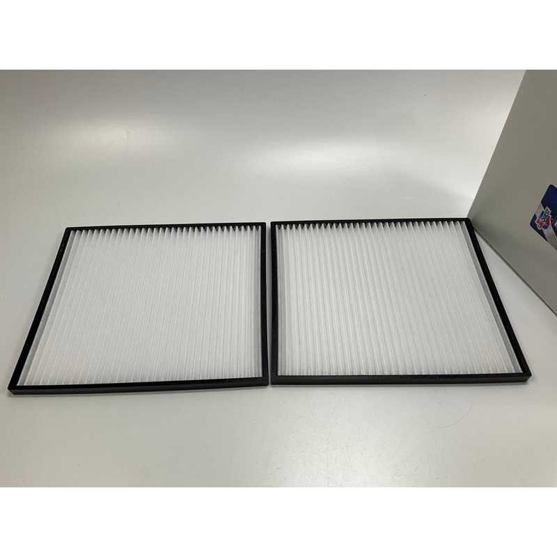(2) Carquest 93982 Cabin Air Filter Replaces F37-1018