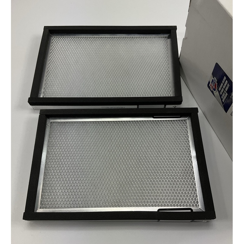 (2) Carquest 97107 Cabin Air Filter - Replacement For CAT 329-3243, Wix WP10237