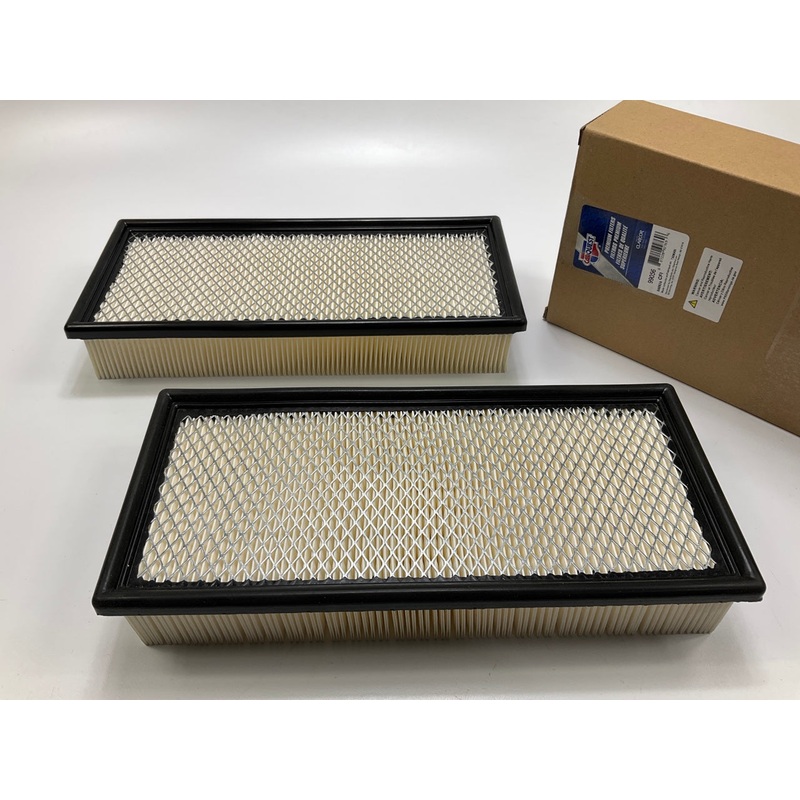 (2) Carquest 99056 Cabin Air Filter Replaces WP10034, 265-6618, PA5770