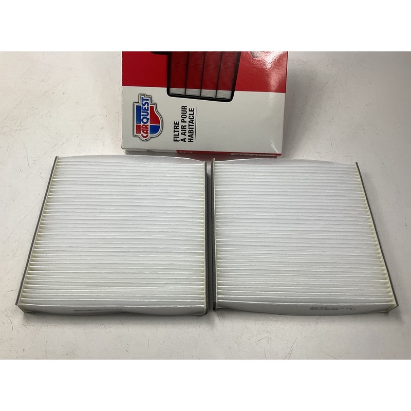 (2) Carquest R91129 Cabin Air Filter