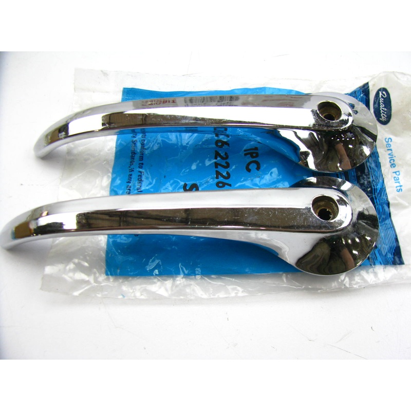 (2) GENUINE OEM Ford # D2FZ-6222600-A Interior Door Handles 1972-80 Ford Mercury