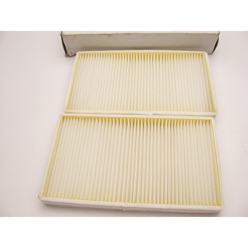 (2) Hastings AFC1114 Cabin Air Filters