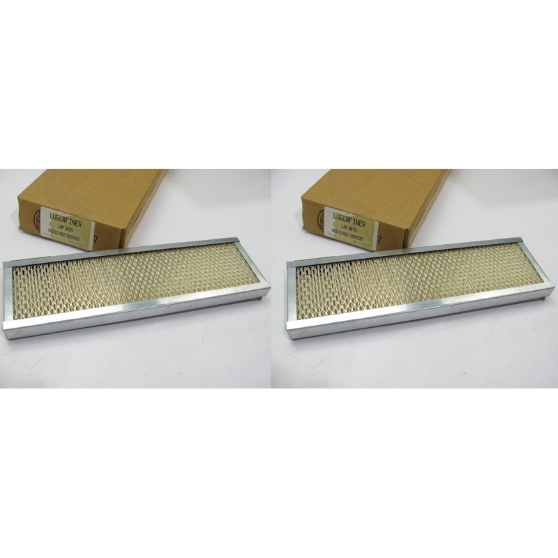 (2) Luberfiner LAF1873 Cabin Air Filters WIX 46695; LAF1873; PA2706; P606085