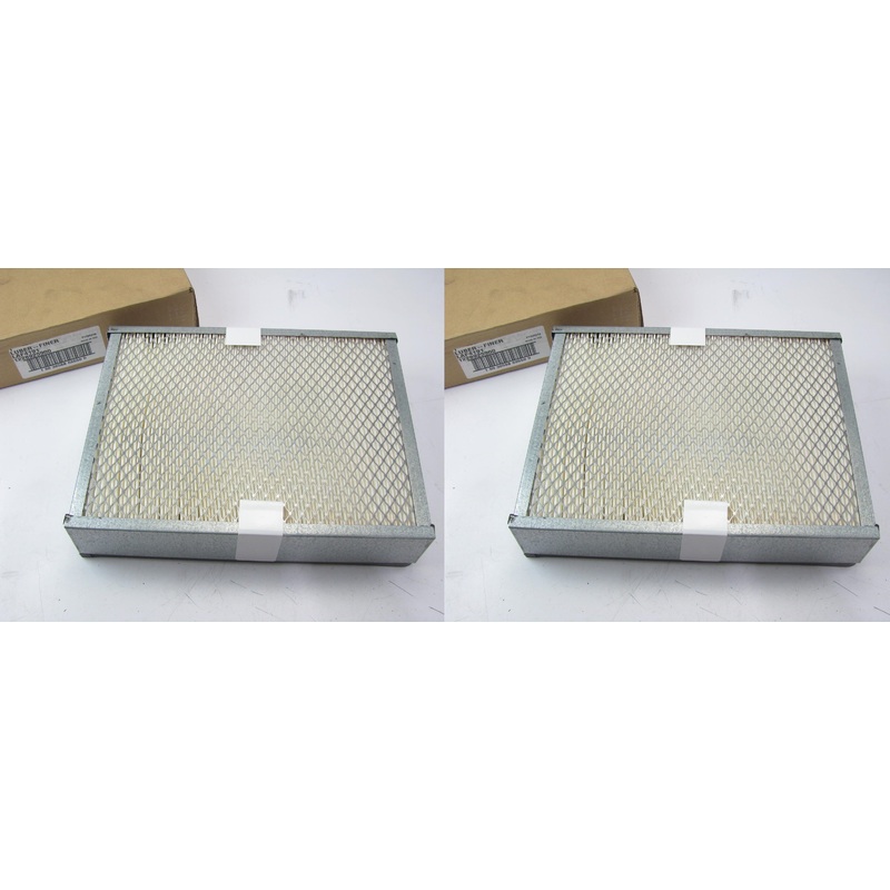 (2) Luberfiner LAF4191 Cabin Air Filters Replaces PA10854 42448 AF2371 AF25672